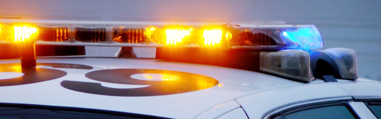 Police Car Lights